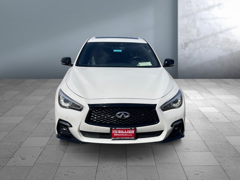 2022 INFINITI Q50 RED SPORT 400