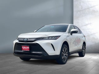 2021 Toyota Venza LE