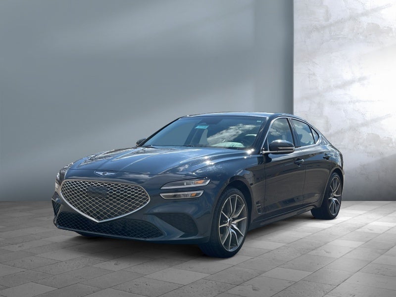 2025 GENESIS G70