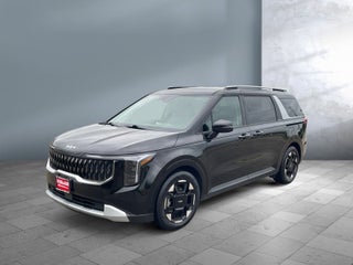 2025 Kia Carnival EX