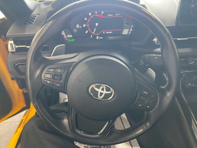 2022 Toyota GR Supra 2.0