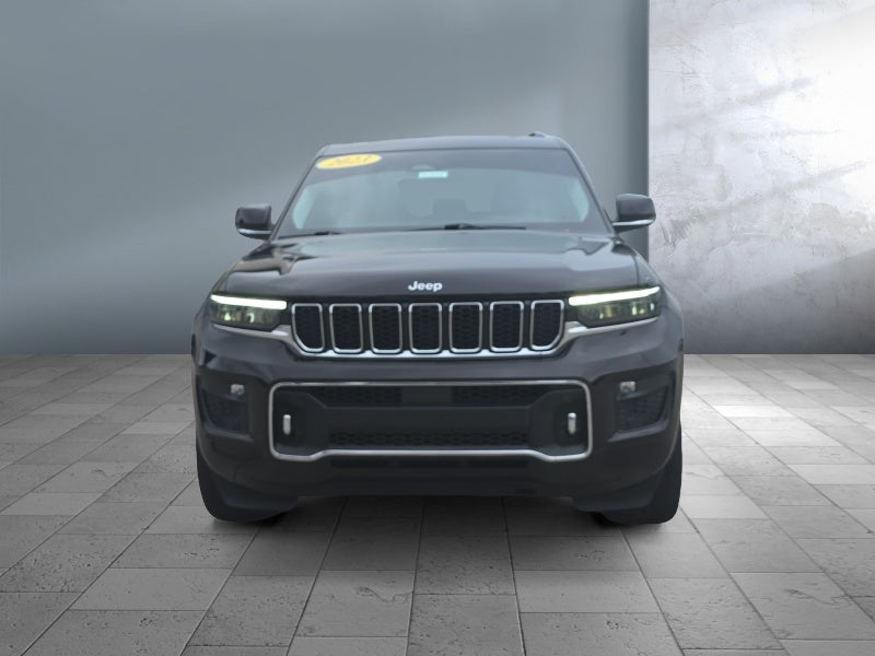 2023 Jeep Grand Cherokee Overland
