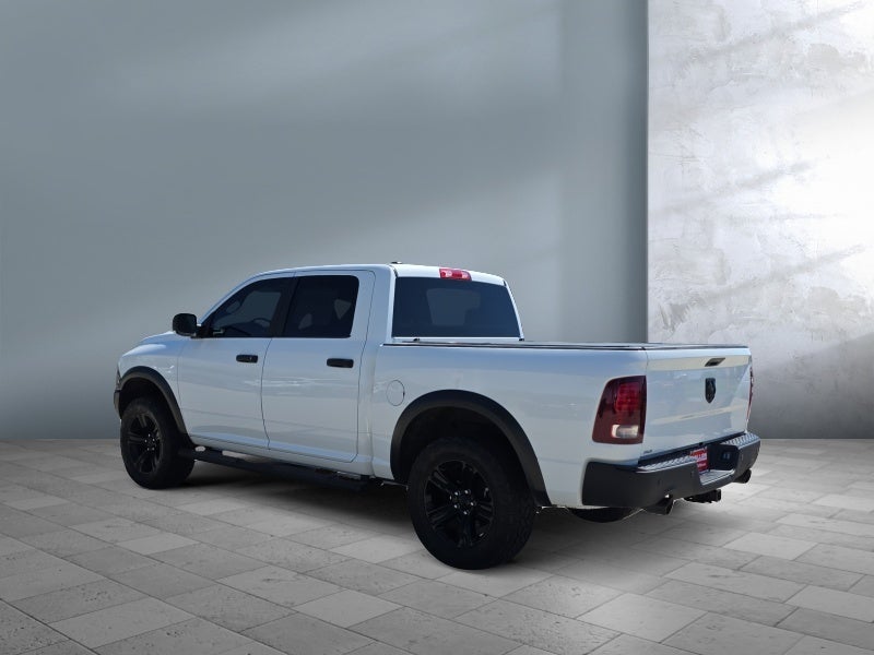 2023 RAM 1500 Classic SLT