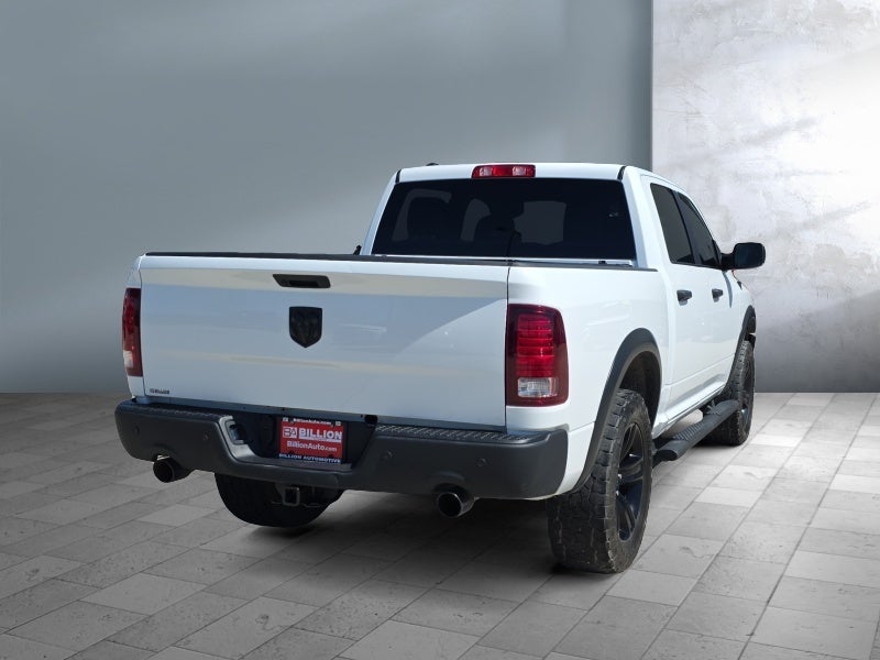 2023 RAM 1500 Classic SLT