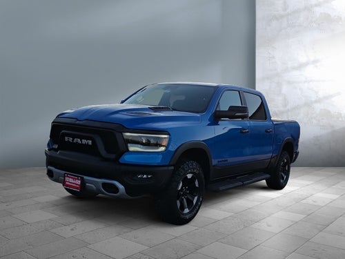 2024 RAM 1500 Rebel