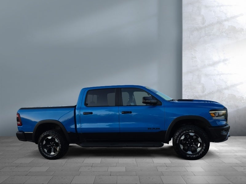 2024 RAM 1500 Rebel