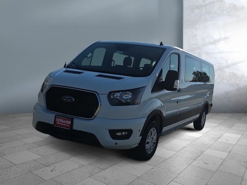 2024 Ford Transit Passenger Wagon XL