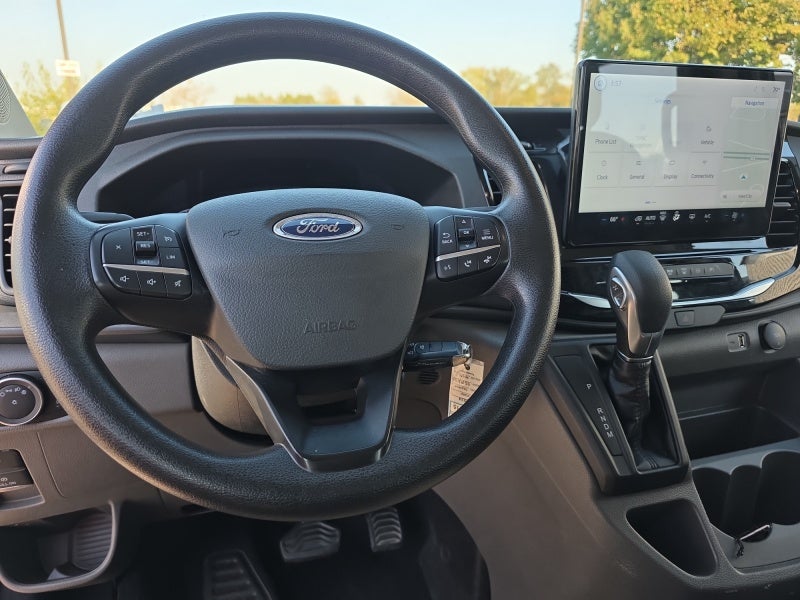 2024 Ford Transit Passenger Wagon XL