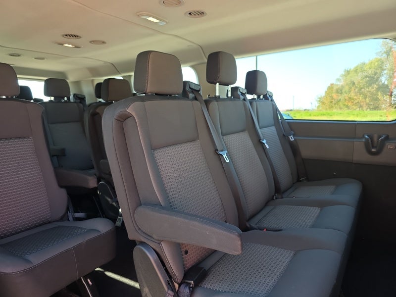 2024 Ford Transit Passenger Wagon XL