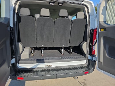 2024 Ford Transit Passenger Wagon XL