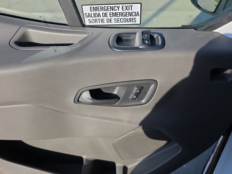 2024 Ford Transit Passenger Wagon XL