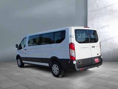2024 Ford Transit Passenger Wagon XL