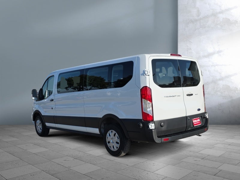 2024 Ford Transit Passenger Wagon XL