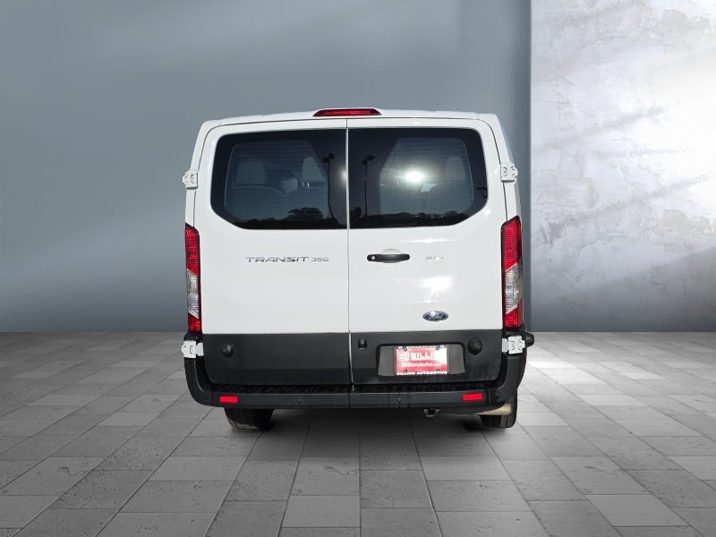 2024 Ford Transit Passenger Wagon XL