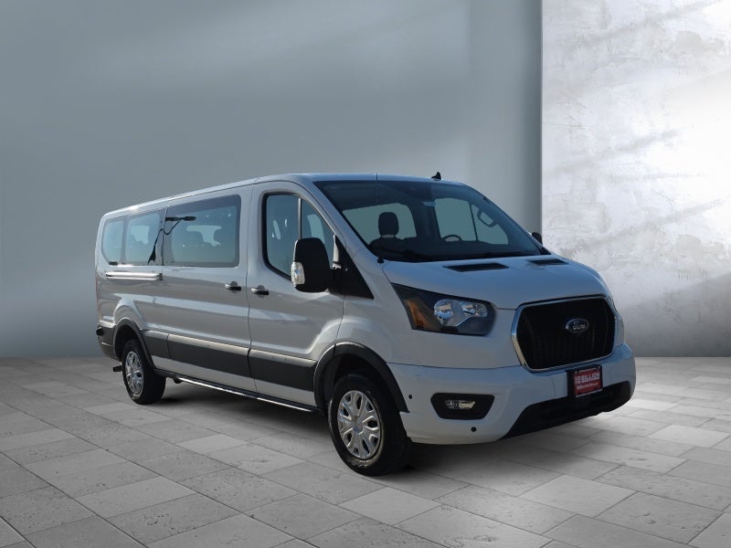2024 Ford Transit Passenger Wagon XL