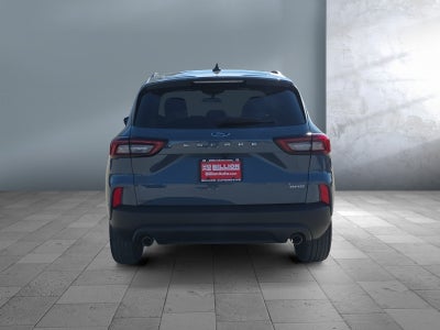 2025 Ford Escape ST-Line