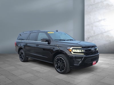 2024 Ford Expedition Max Limited