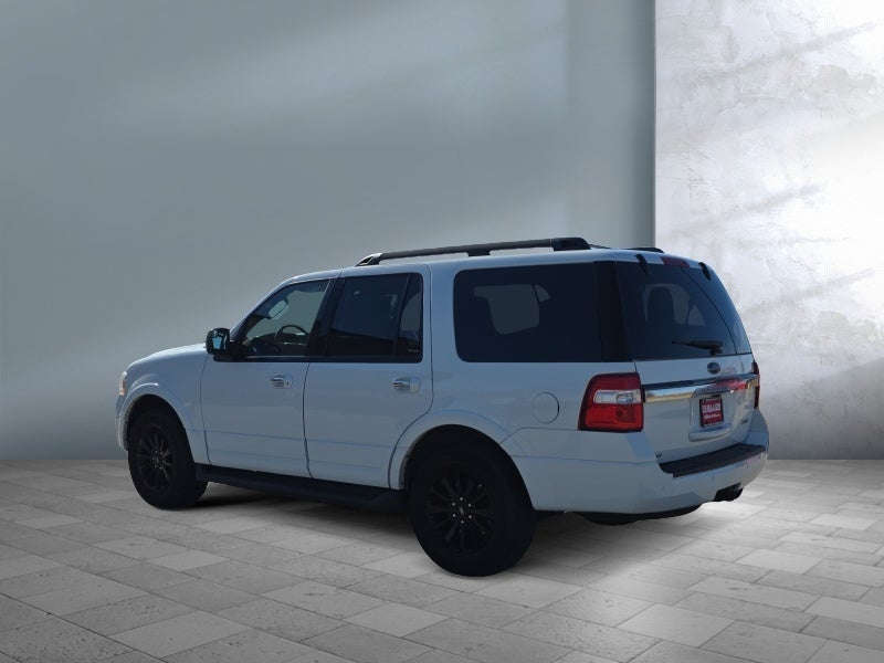 2017 Ford Expedition XLT