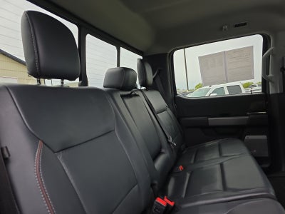 2023 Ford Super Duty F-250 SRW XL