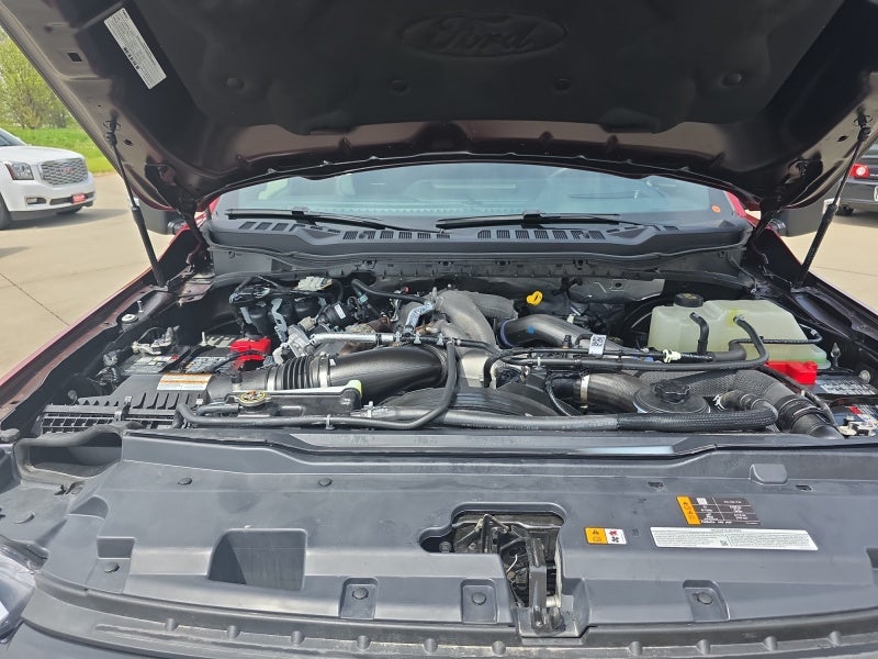 2025 Ford Super Duty F-250 SRW XL