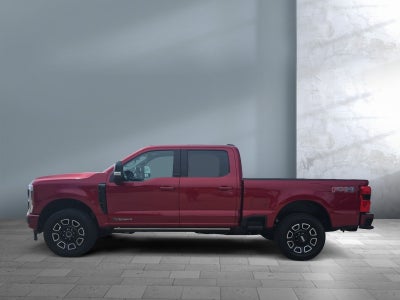 2025 Ford Super Duty F-250 SRW XL