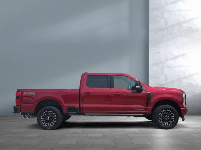 2025 Ford Super Duty F-250 SRW XL
