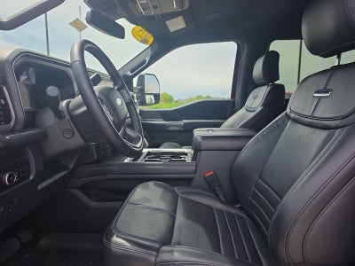 2025 Ford Super Duty F-250 SRW XL