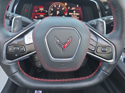 2021 Chevrolet Corvette Stingray 3LT
