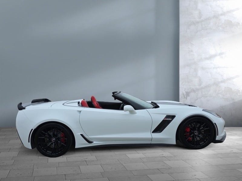2015 Chevrolet Corvette Z06 Z06 1LZ