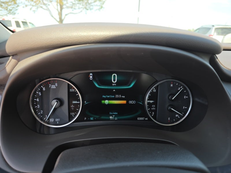 2017 Buick LaCrosse Premium