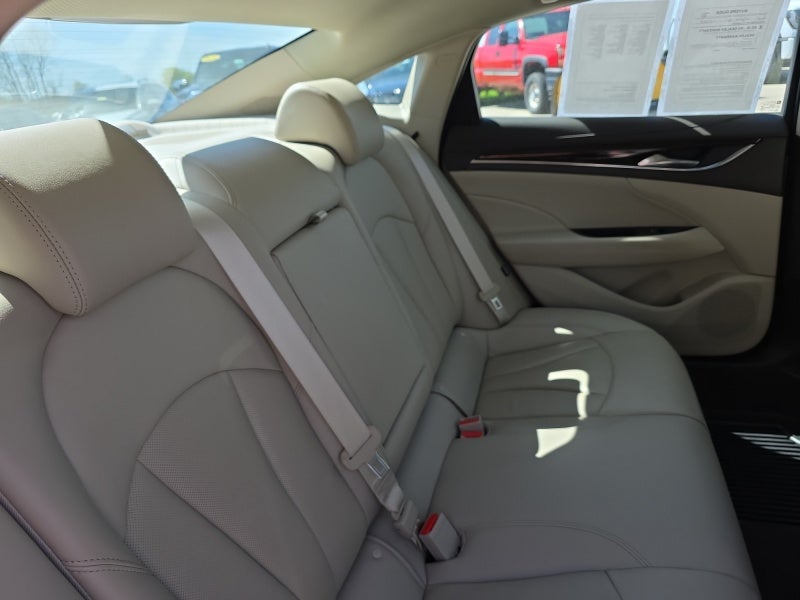 2017 Buick LaCrosse Premium