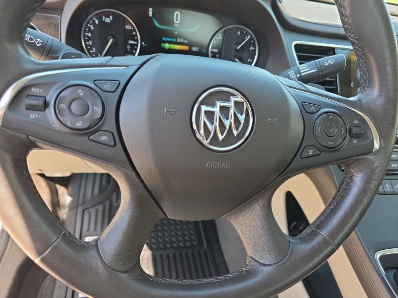2017 Buick LaCrosse Premium