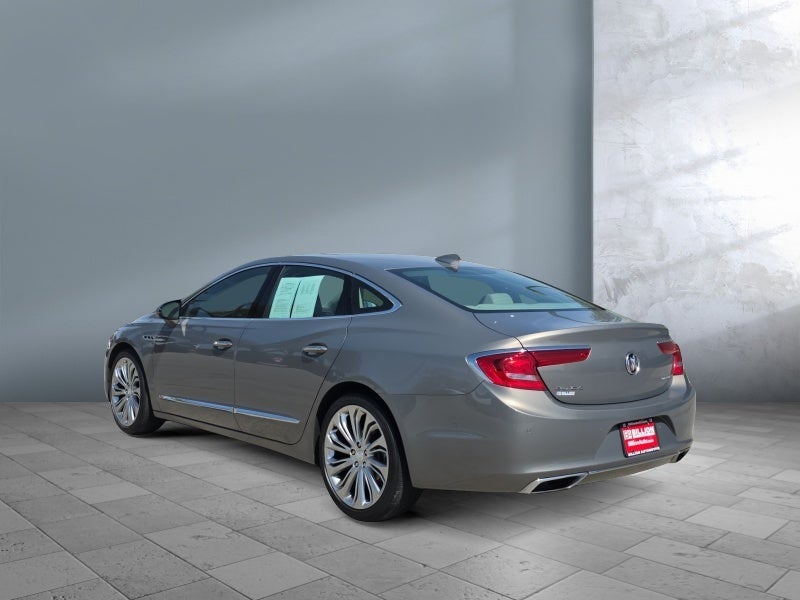 2017 Buick LaCrosse Premium