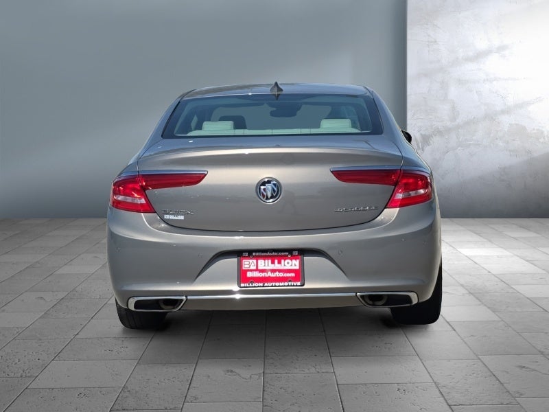 2017 Buick LaCrosse Premium