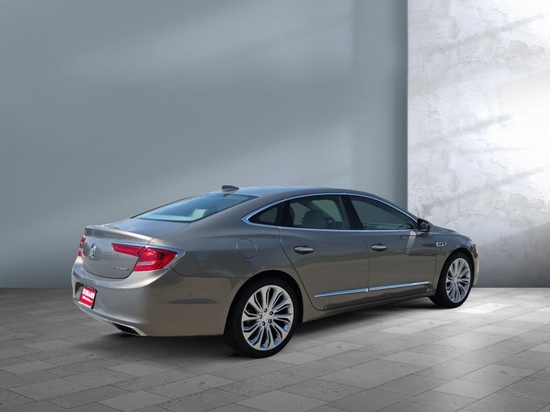 2017 Buick LaCrosse Premium