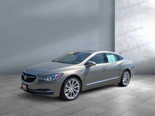 2017 Buick LaCrosse Premium