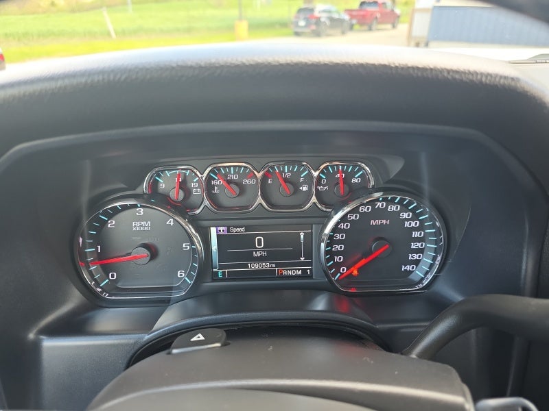 2015 Chevrolet Silverado 2500 HD LT