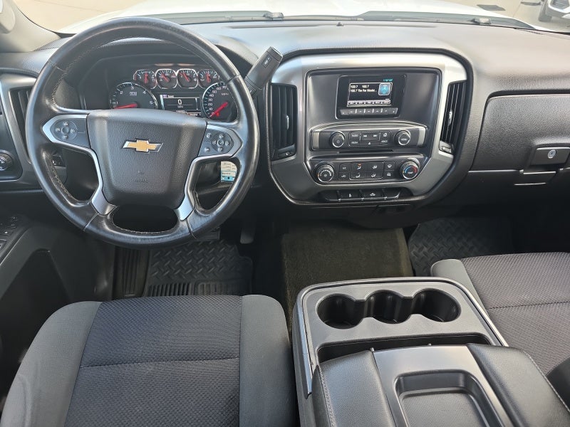 2015 Chevrolet Silverado 2500 HD LT