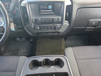 2015 Chevrolet Silverado 2500 HD LT