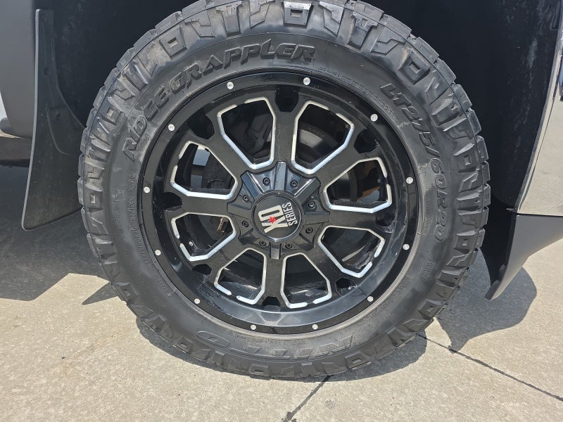 2015 Chevrolet Silverado 2500 HD LT