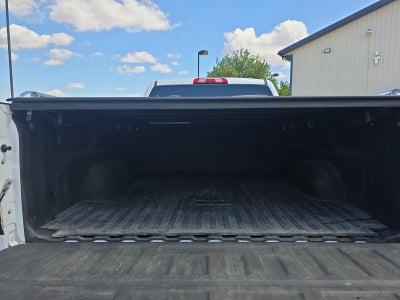 2015 Chevrolet Silverado 2500 HD LT