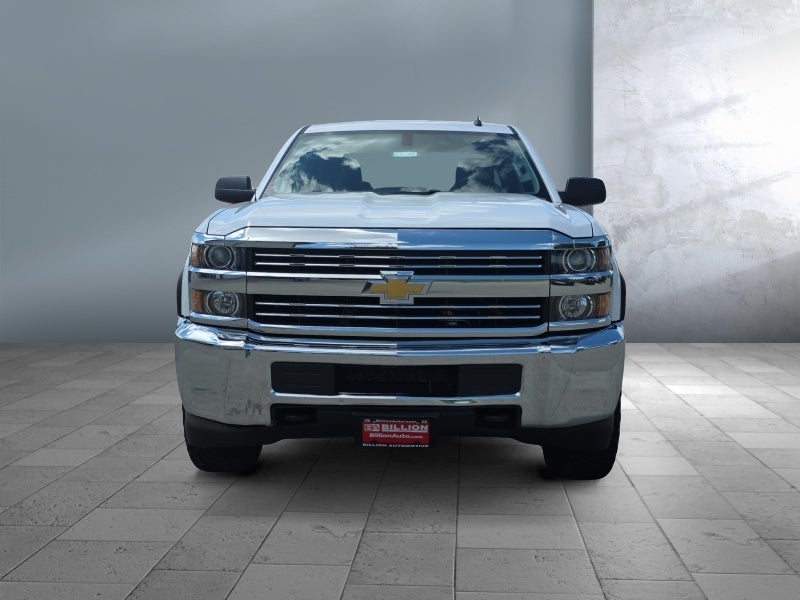 2015 Chevrolet Silverado 2500 HD LT
