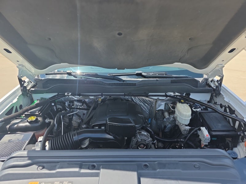 2015 Chevrolet Silverado 2500 HD LT