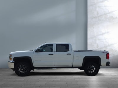 2015 Chevrolet Silverado 2500 HD LT