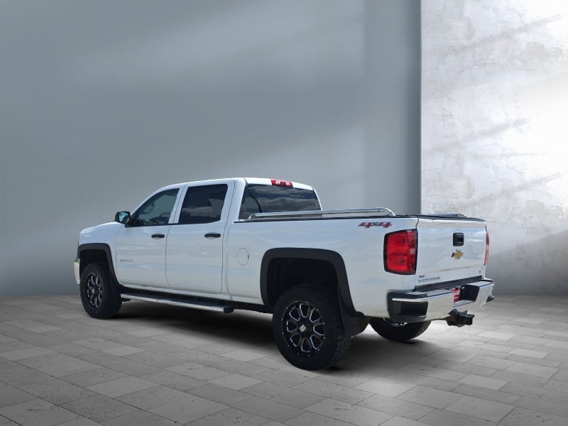2015 Chevrolet Silverado 2500 HD LT