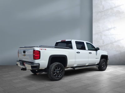 2015 Chevrolet Silverado 2500 HD LT