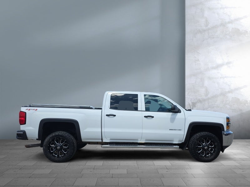 2015 Chevrolet Silverado 2500 HD LT