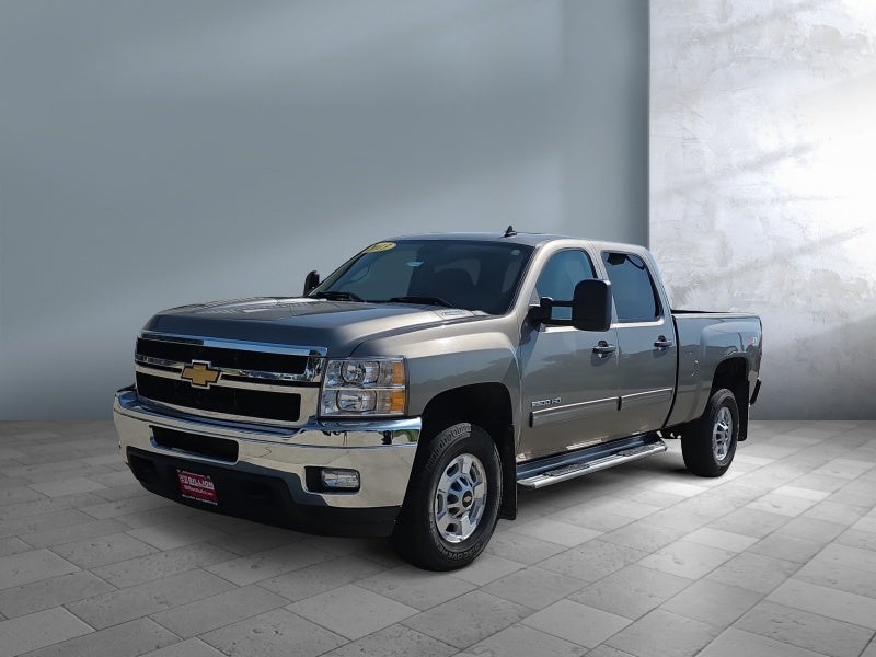 2013 Chevrolet Silverado 2500 HD LT