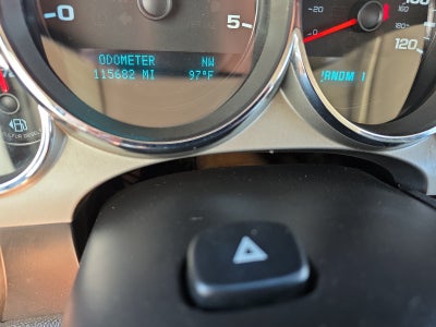 2013 Chevrolet Silverado 2500 HD LT
