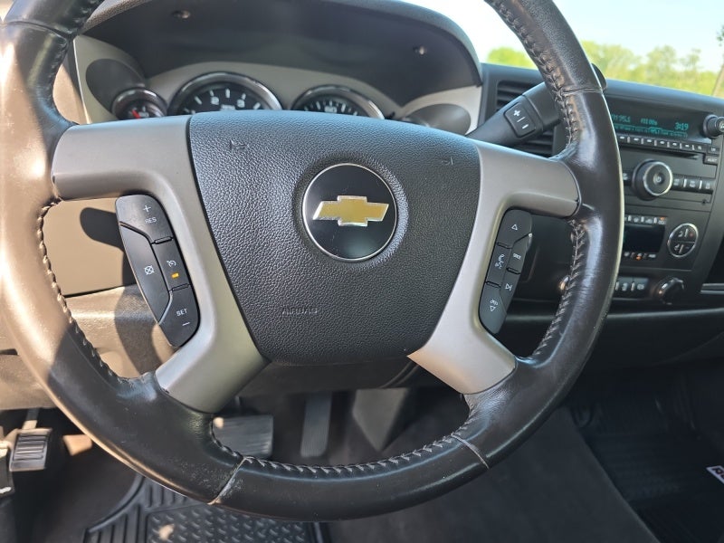 2013 Chevrolet Silverado 2500 HD LT